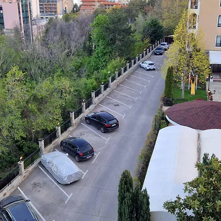 Bendita Mare Family Apartament Złote Piaski